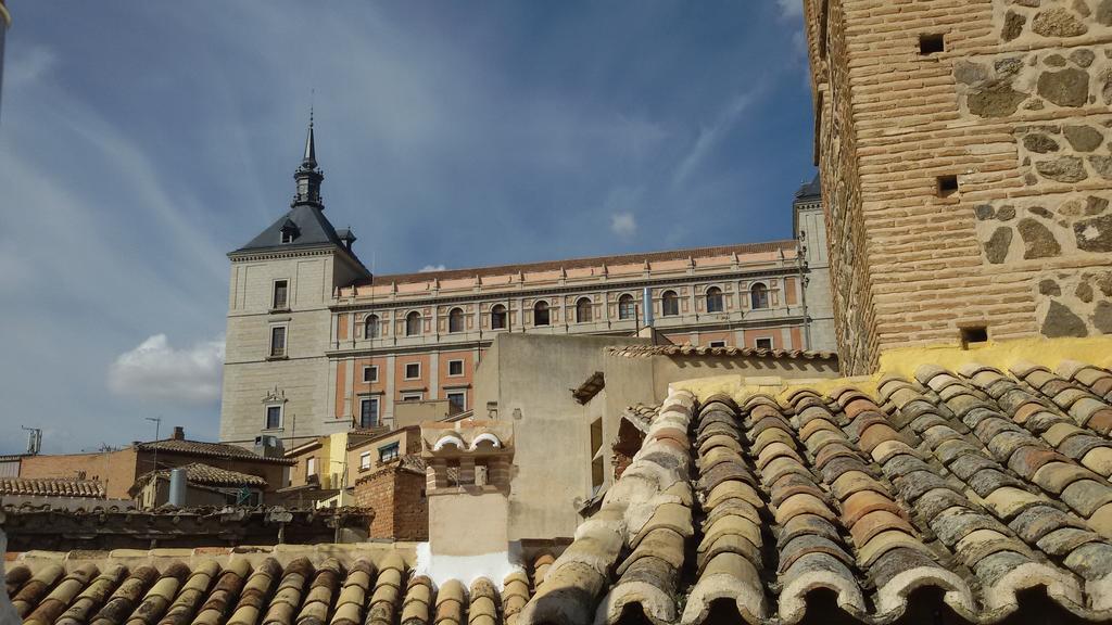 Apartamentos La Casa Del Grial Toledo Eksteriør billede