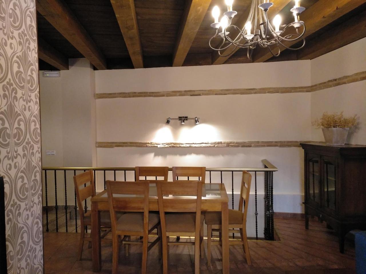 Apartamentos La Casa Del Grial Toledo Eksteriør billede