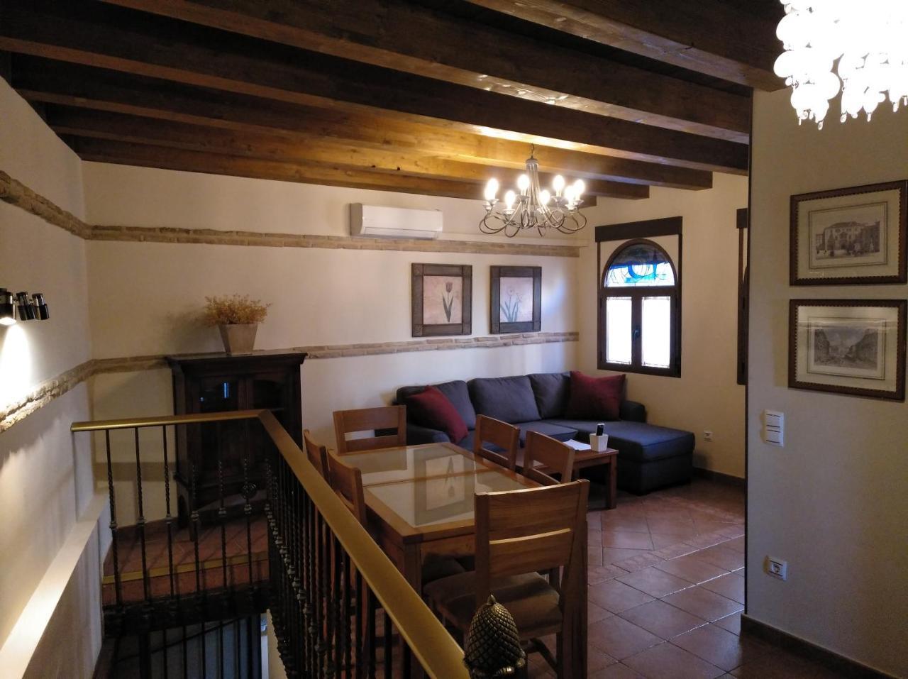 Apartamentos La Casa Del Grial Toledo Eksteriør billede
