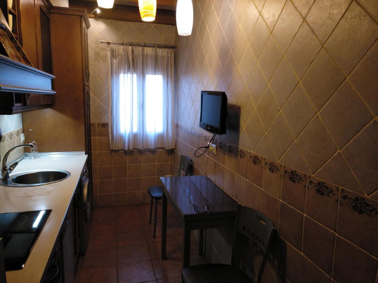 Apartamentos La Casa Del Grial Toledo Eksteriør billede